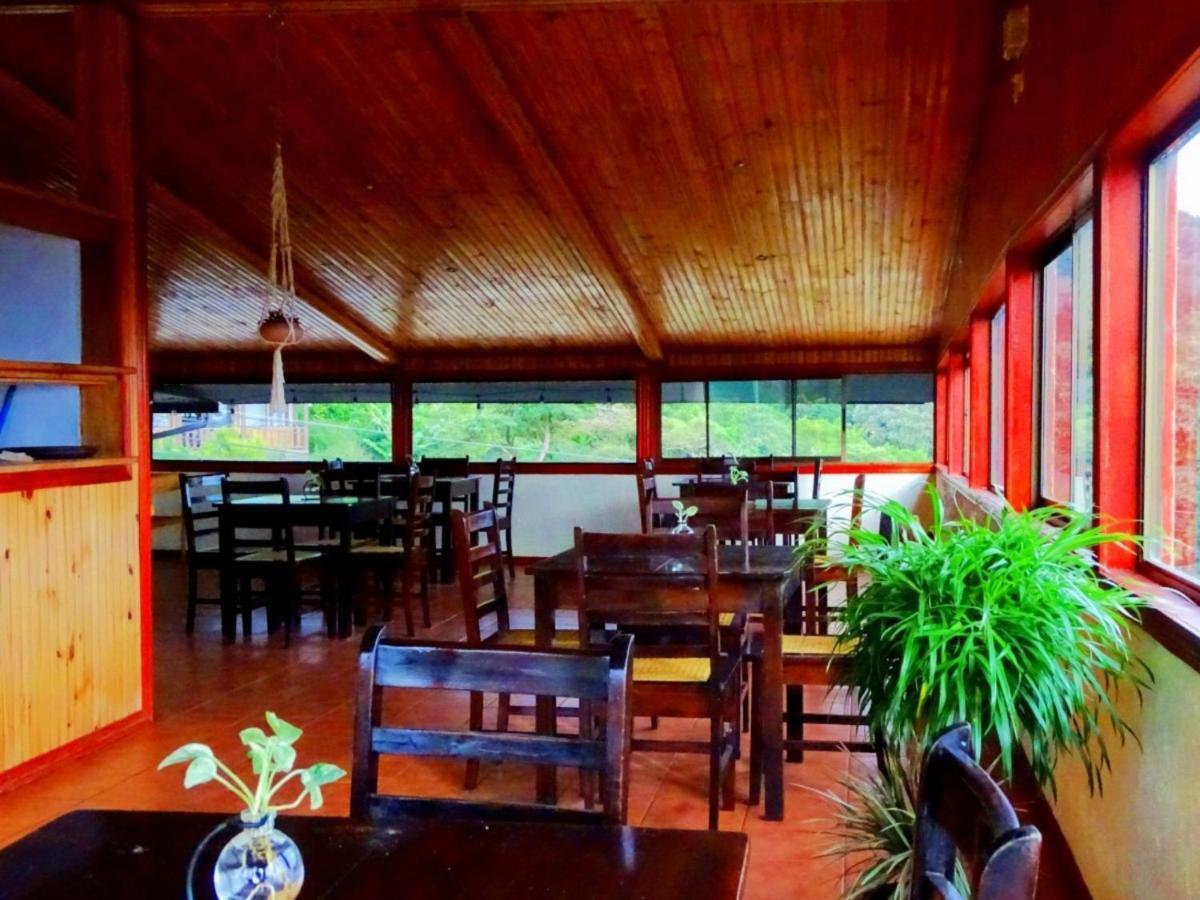 Miztli Lodge & Adventure Monteverde Exterior foto