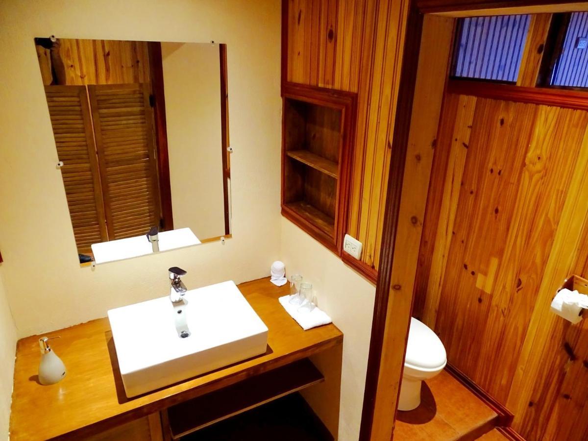 Miztli Lodge & Adventure Monteverde Exterior foto