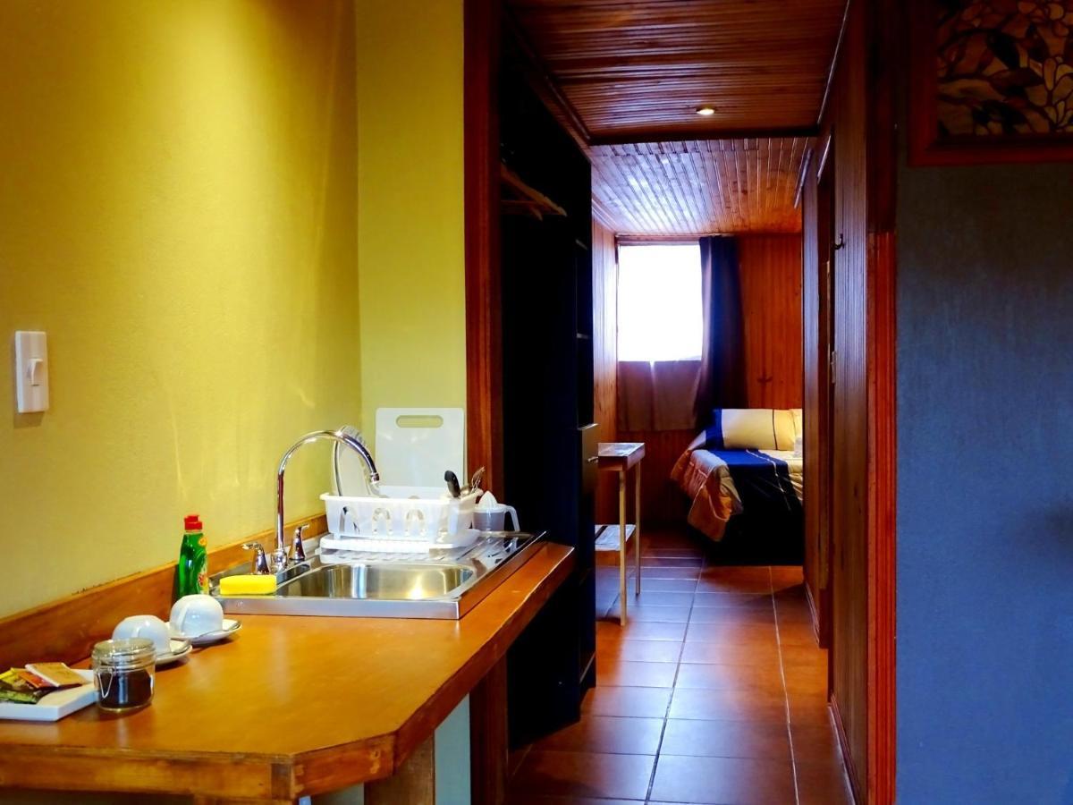 Miztli Lodge & Adventure Monteverde Exterior foto