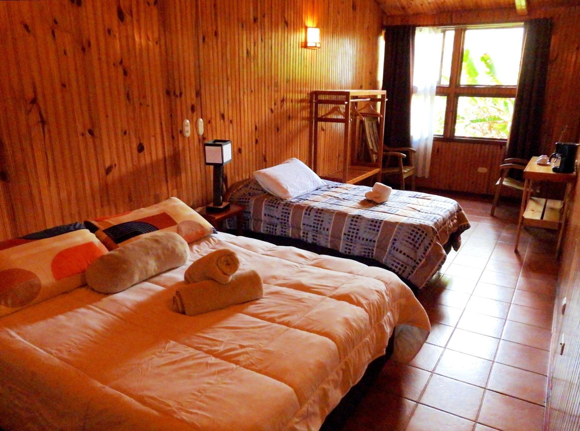 Miztli Lodge & Adventure Monteverde Exterior foto