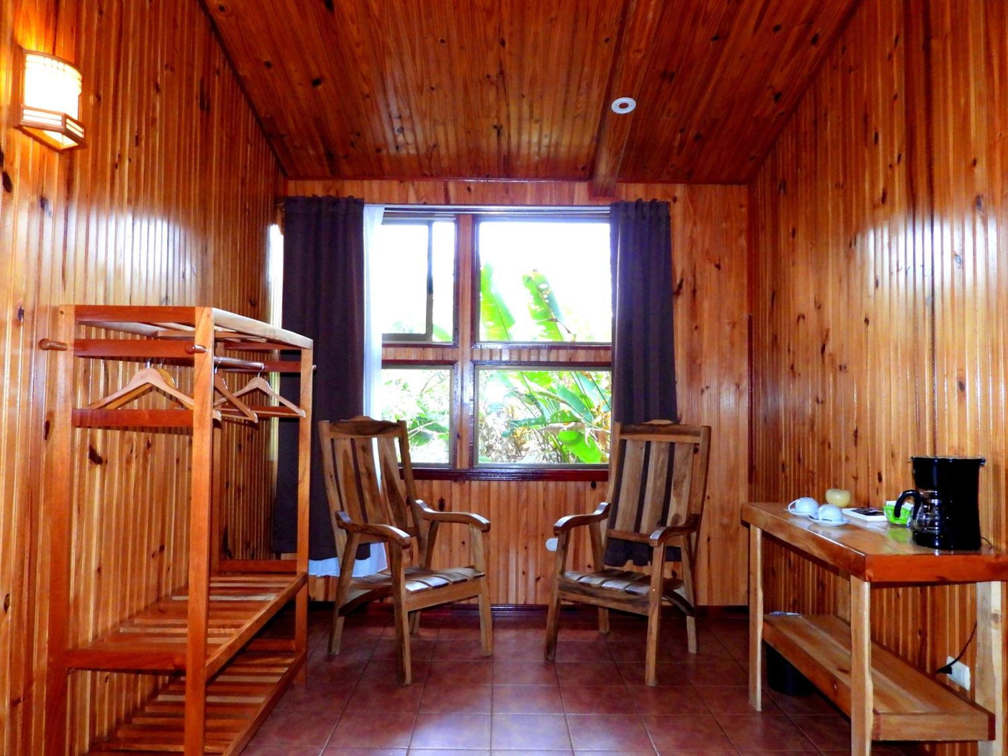 Miztli Lodge & Adventure Monteverde Exterior foto